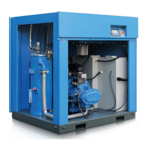 Compresor centrífugo - MP series - Ningbo Xinda Group Co., Ltd. - de aire / eléctrico / estacionario