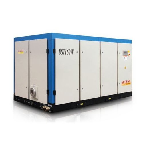 Compresor de aire - DSTV series - Ningbo Xinda Group Co., Ltd. - eléctrico / estacionario / sin aceite
