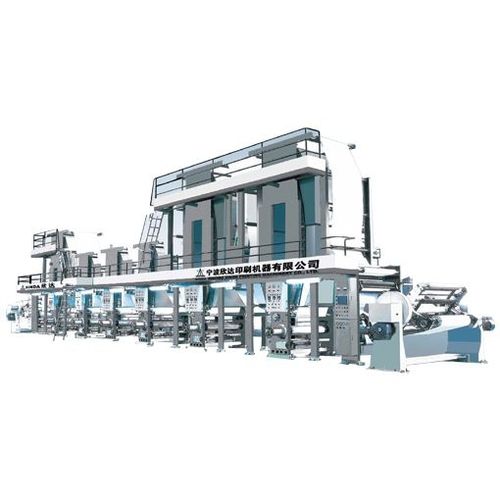 Máquina para estucado de rodillos - TYA  - Ningbo Xinda Group Co., Ltd. - para el papel