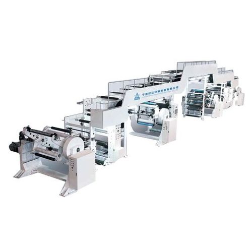 Línea de producción de papel - TYAS  - Ningbo Xinda Group Co., Ltd.