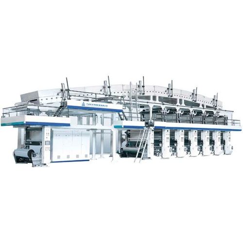 Máquina de impresión por huecograbado - TYAZ  - Ningbo Xinda Group Co., Ltd. - para papel / de alta velocidad