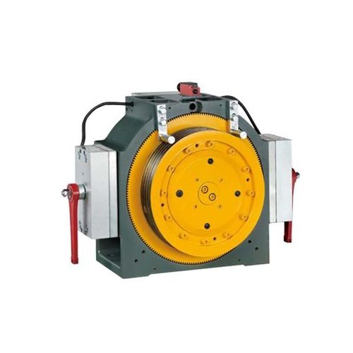Motor síncrono - Mini series - Ningbo Xinda Group Co., Ltd. - 3 fases / 400V / con freno DC