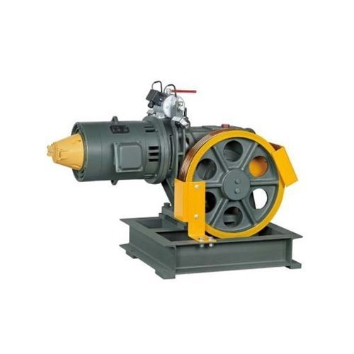 Motor síncrono - YJ series - Ningbo Xinda Group Co., Ltd. - trifásico / 380V / de tracción