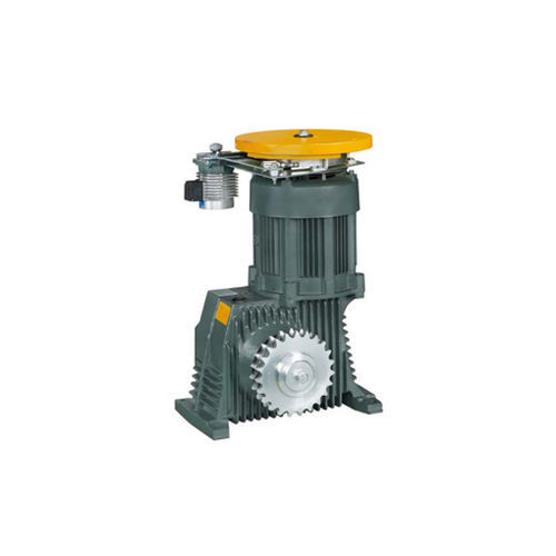 Motor síncrono - ET1 series - Ningbo Xinda Group Co., Ltd. - trifásico / 380V / de tracción