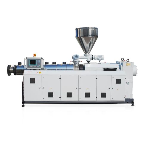 Extrusora de un husillo - SJ series - ZHANGJIAGANG QING CHEN YU MACHINERY CO., LTD. - para PP / para ABS / para HDPE