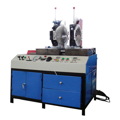 Máquina de soldar por electrofusión - RHJ series - ZHANGJIAGANG QING CHEN YU MACHINERY CO., LTD. - semiautomática / para tubo de plástico