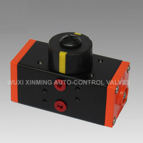 Actuador neumático - XM-GT32  - Wuxi Xinming Auto-Control Valves Industry Co., Ltd. - lineal / de doble efecto / para altas temperaturas