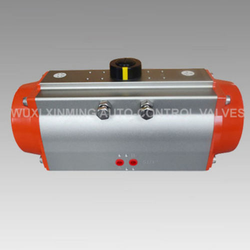 Actuador de compuerta neumático - XM-AT160  - Wuxi Xinming Auto-Control Valves Industry Co., Ltd. - lineal / compacto