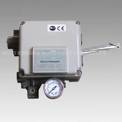 Posicionador para válvula electroneumático - YT1000 - Wuxi Xinming Auto-Control Valves Industry Co., Ltd. - lineal / DC
