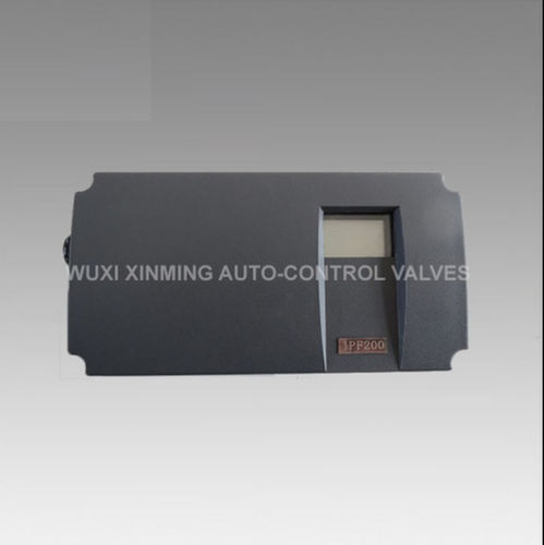 Posicionador para válvula inteligente - Wuxi Xinming Auto-Control Valves Industry Co., Ltd. - eléctrico / digital