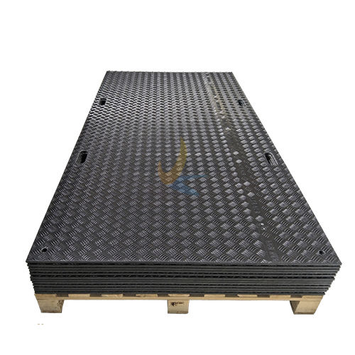 Alfombra protección del suelo - Shandong Ningjin Xinxing Chemical Co., Ltd. - de polietileno / de composite / temporal