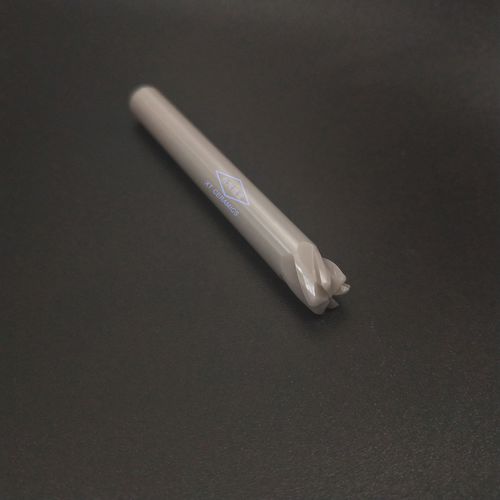 Fresa de 6 dientes - Dongguan Xitao Precision Ceramics Co., Ltd. - monobloque / de cerámica / para material plástico