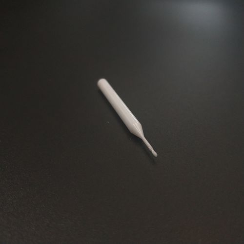 Fresa frontal hemisférica - Dongguan Xitao Precision Ceramics Co., Ltd. - de acabado / monobloque / de cerámica
