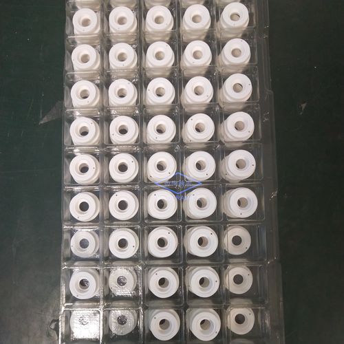 Machón de cerámica - Dongguan Xitao Precision Ceramics Co., Ltd. - de alúmina / para cabezal de corte láser / para cabezal de escáner láser