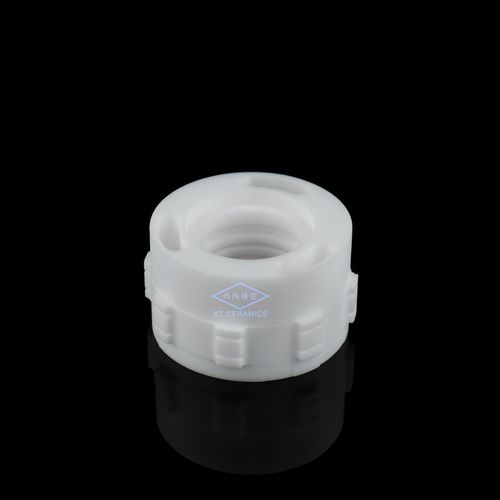 Racor de circonio - Dongguan Xitao Precision Ceramics Co., Ltd. - hidráulico / de cerámica