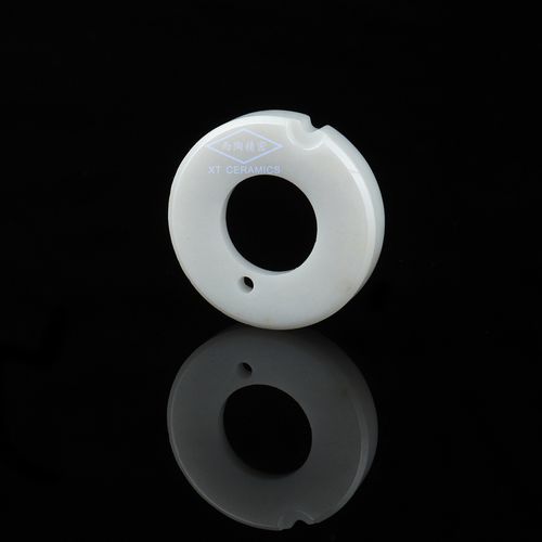 Tapón redondo - Dongguan Xitao Precision Ceramics Co., Ltd. - sin rosca / de alúmina / de cerámica