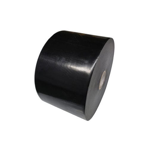 Cinta adhesiva de estanqueidad - T series - Jining Xunda Pipe Coating Materials Co., Ltd. - de polietileno / de caucho butilo / resistente al agua