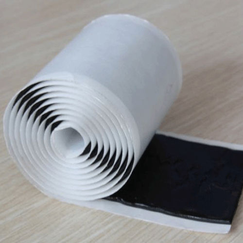 Cinta adhesiva doble cara - Jining Xunda Pipe Coating Materials Co., Ltd. - de estanqueidad / de caucho butilo / resistente al agua