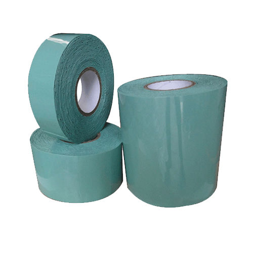 Cinta adhesiva viscoelástica - Jining Xunda Pipe Coating Materials Co., Ltd. - anticorrosión / de polietileno / de polipropileno