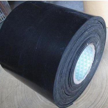 Cinta adhesiva anticorrosión - Jining Xunda Pipe Coating Materials Co., Ltd. - de polietileno / de caucho butilo / resistente al agua