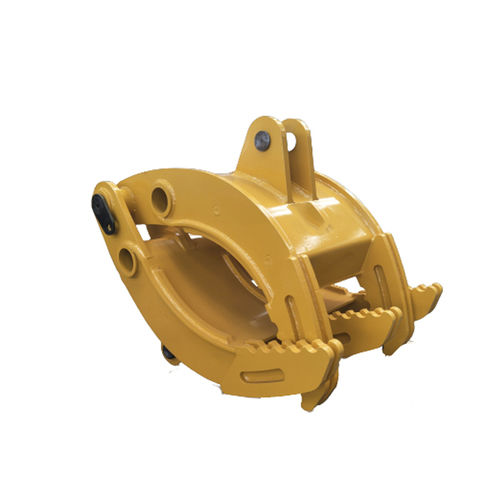 Pulpo para excavadora - Xuzhou Shenfu Construction Machinery and Equipment Co., Ltd. - mecánico / de leña / para excavadora