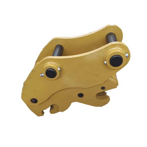 Sistema de acoplamiento rápido para excavadora - Twin Lock - Xuzhou Shenfu Construction Machinery and Equipment Co., Ltd.