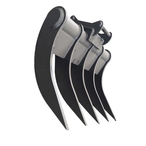 Rastrillo forestal para excavadora - Xuzhou Shenfu Construction Machinery and Equipment Co., Ltd.