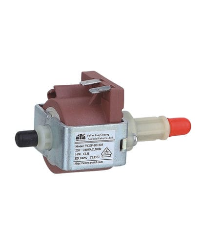Bomba de pistón - YCSP - Yongchuang solenoid valve - de agua / de cebado estándar / estacionaria