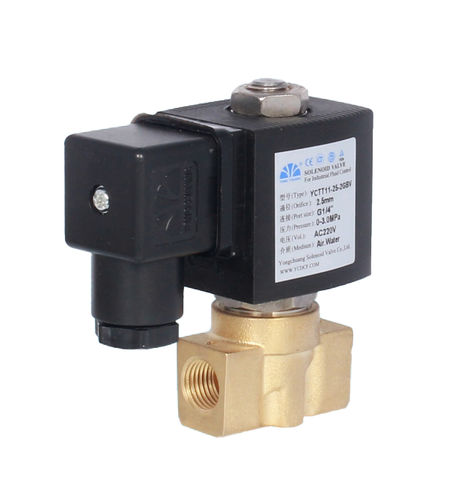 Electroválvula anticorrosión - YCTT11-1 - Yongchuang solenoid valve