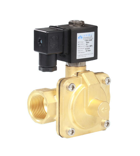 Electroválvula roscada - YCB21 - Yongchuang solenoid valve - estanca