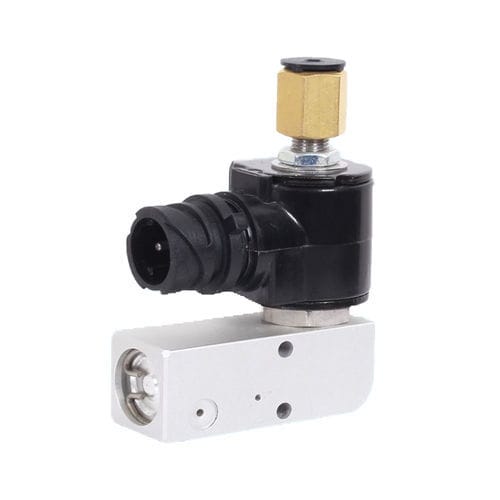 Electroválvula con chapaleta - YC150118 - Yongchuang solenoid valve