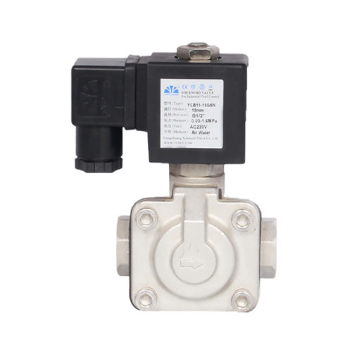 Electroválvula para bebida - YCBJ11 - Yongchuang solenoid valve