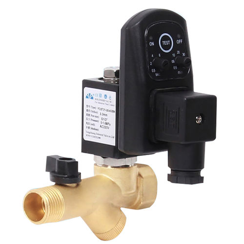 Electroválvula automática - YCST - Yongchuang solenoid valve