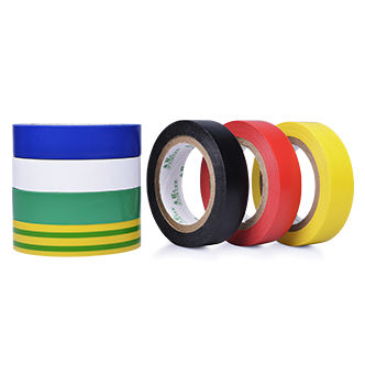 Cinta adhesiva aislante - EWG18-Z series - Shanghai Yongguan Adhesive Products Corporation - de caucho / de PVC / negra