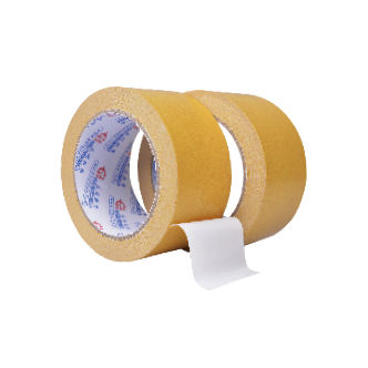 Cinta adhesiva doble cara - S10 series - Shanghai Yongguan Adhesive Products Corporation - de caucho / de polipropileno / sintética