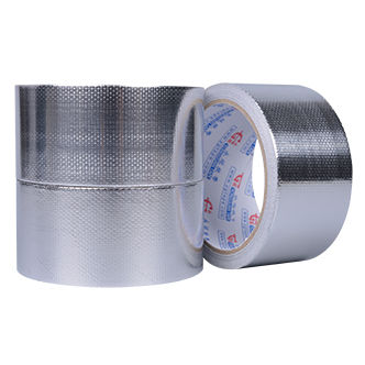 Cinta adhesiva de estanqueidad - 0614 series - Shanghai Yongguan Adhesive Products Corporation - de aluminio / acrílica / plateada