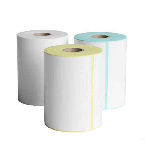 Etiqueta adhesiva - JCD2020 - Shanghai Yongguan Adhesive Products Corporation - de códigos de barras / imprimible / estanca