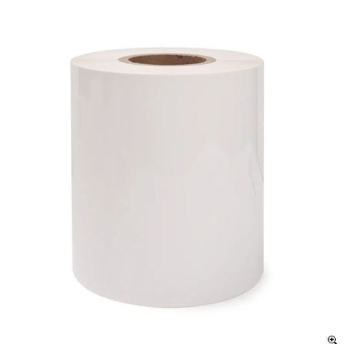 Etiqueta estanca - JFP3008 - Shanghai Yongguan Adhesive Products Corporation - autoadhesiva / de polipropileno BOPP / para la industria cosmética