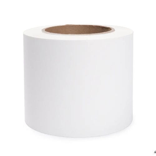 Etiqueta adhesiva - JFH3014 - Shanghai Yongguan Adhesive Products Corporation - imprimible / de papel / sintética