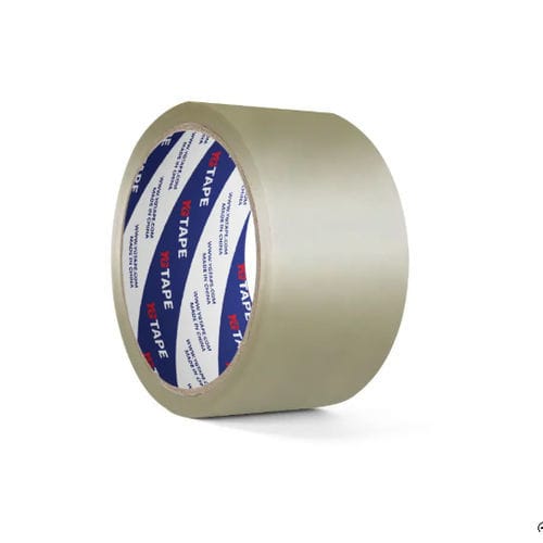 Cinta adhesiva de empaque - UPVC55-LS2 - Shanghai Yongguan Adhesive Products Corporation - de estanqueidad / de PVC / goma