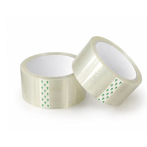 Cinta adhesiva de fijación - BPA060-YLS1 - Shanghai Yongguan Adhesive Products Corporation - de empaque / de estanqueidad / de polipropileno BOPP