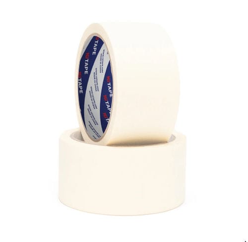 Cinta de enmascarar para interior - MF1101 - Shanghai Yongguan Adhesive Products Corporation - para pintura / coloreada