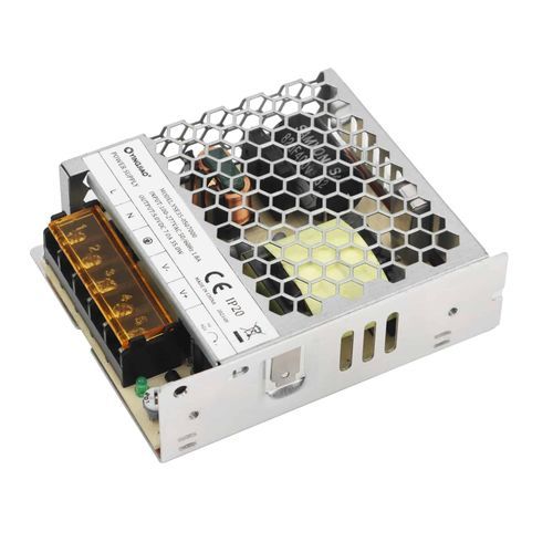 Alimentación eléctrica DC/DC - YEL35 series - Ninghai Yingjiao Electrical Co., Ltd. - AC/DC / con protección contra cortocircuitos / con protección contra sobrecargas