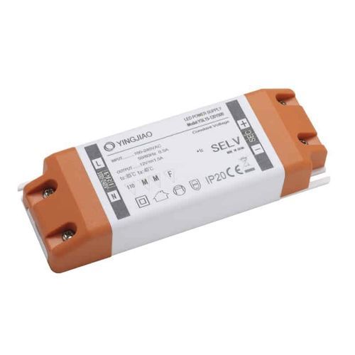 Controlador de LED de potencia - YSL15-D series - Ninghai Yingjiao Electrical Co., Ltd. - de corriente constante / regulable