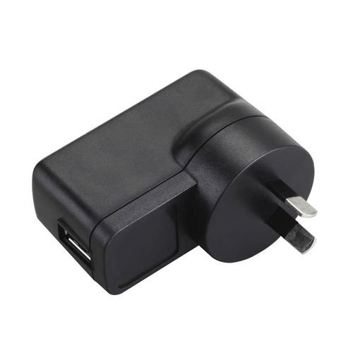 Alimentación eléctrica enchufable - YS10-A series - Ninghai Yingjiao Electrical Co., Ltd. - AC/DC / con protección contra cortocircuitos / con protección de sobreintensidad