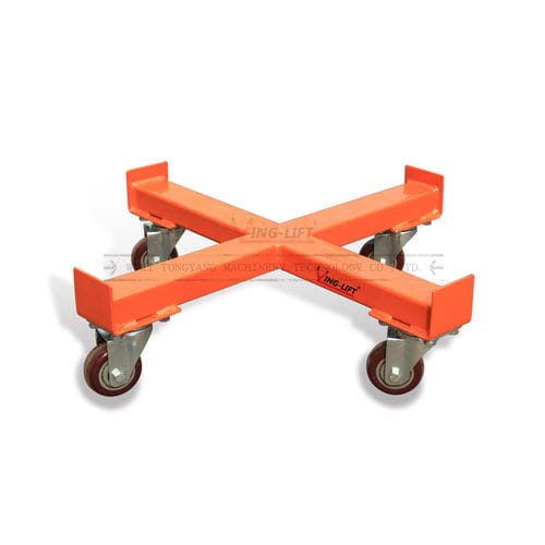 Plataforma rodante para barriles - SD55F - Wuxi Tongyang Machinery Technology Co., Ltd.