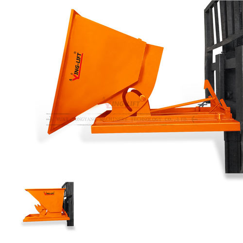 Tolva para camión volquete - YL-J1000 - Wuxi Tongyang Machinery Technology Co., Ltd. - de alimentación / de contenedores / de barriles