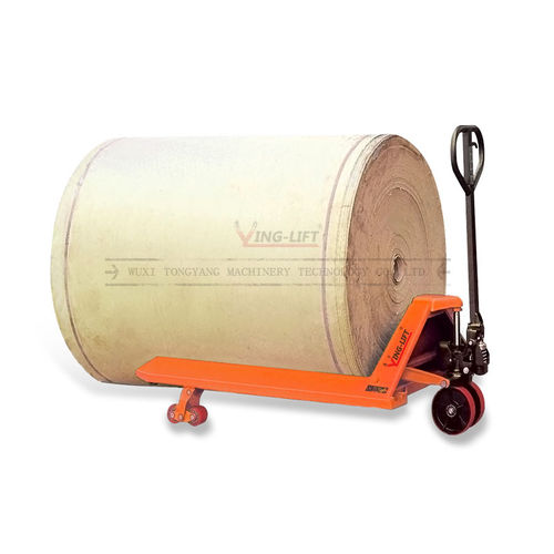 Transpaleta de transporte - HR20 series - Wuxi Tongyang Machinery Technology Co., Ltd. - manual / para almacén / de elevación