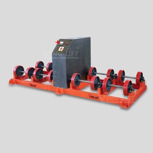 Volteador-volcador de barriles - TY600B - Wuxi Tongyang Machinery Technology Co., Ltd. - de carga / eléctrico / 360°