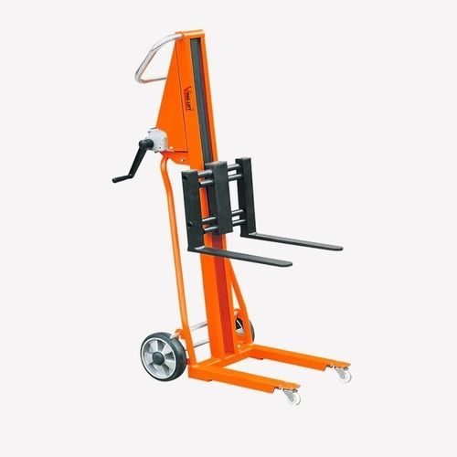 Miniapiladora manual - PM120A - Wuxi Tongyang Machinery Technology Co., Ltd. - con operador a pie / de manipulación / de elevación